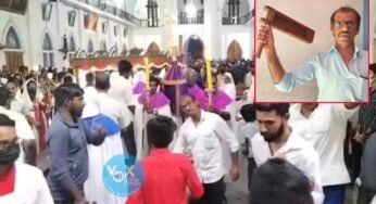 മുപ്പത്തിനാല് വർഷങ്ങളായി ദു:ഖസാന്ദ്രമായ മരമണിമുഴക്കി ജസ്റ്റിൻ മാസ്