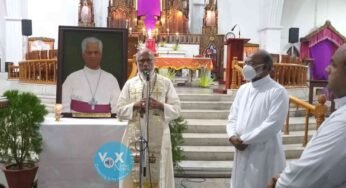 തീരദേശജനതയുടെ ശബ്ദമായിരുന്നു സ്റ്റീഫന്‍ അത്തിപ്പൊഴി പിതാവ്: കര്‍ദിനാള്‍ മാര്‍ ജോര്‍ജ് ആലഞ്ചേരി