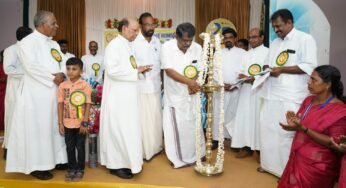 നെയ്യാറ്റിന്‍കര ഇന്‍റെഗ്രല്‍ ഡവലപ്പ്മെന്‍റ് സൊസൈറ്റി രജതി ജൂബിലിയുടെ നിറവില്‍