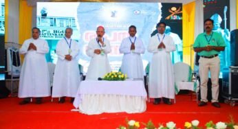 നെയ്യാറ്റിന്‍കര രൂപതാ സിനഡിന് വാഴിച്ചല്‍ ഇമ്മാനുവല്‍ കോളേജില്‍ സമാപനം