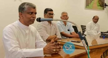 തീരം തീരജനതയ്ക്ക് നഷ്ടമാവുന്നു; ബിഷപ്പ് ജെയിംസ് ആനാപറമ്പിൽ