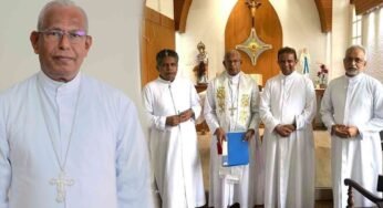 ആർച്ച് ബിഷപ്പ് ആൻഡ്രൂസ് താഴത്ത് എറണാകുളം-അങ്കമാലി അതിരൂപതാ അപ്പസ്തോലിക് അഡ്മിനിസ്ട്രേറ്റർ