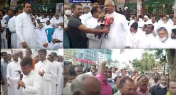 തിരുവനന്തപുരം അതിരൂപത നയിക്കുന്ന സമരം അഞ്ചാം ദിവസത്തിലേക്ക്