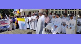 അതിജീവന പോരാട്ടത്തിന്റെ സമര കാഹളം മുഴക്കി ആലപ്പുഴ രൂപത