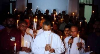 തീരദേശ ജനതയുടെ അവകാശസംരക്ഷണ സമരത്തിന് ഐക്യദാർഢ്യം പ്രഖ്യാപിച്ച് കൊല്ലം രൂപത