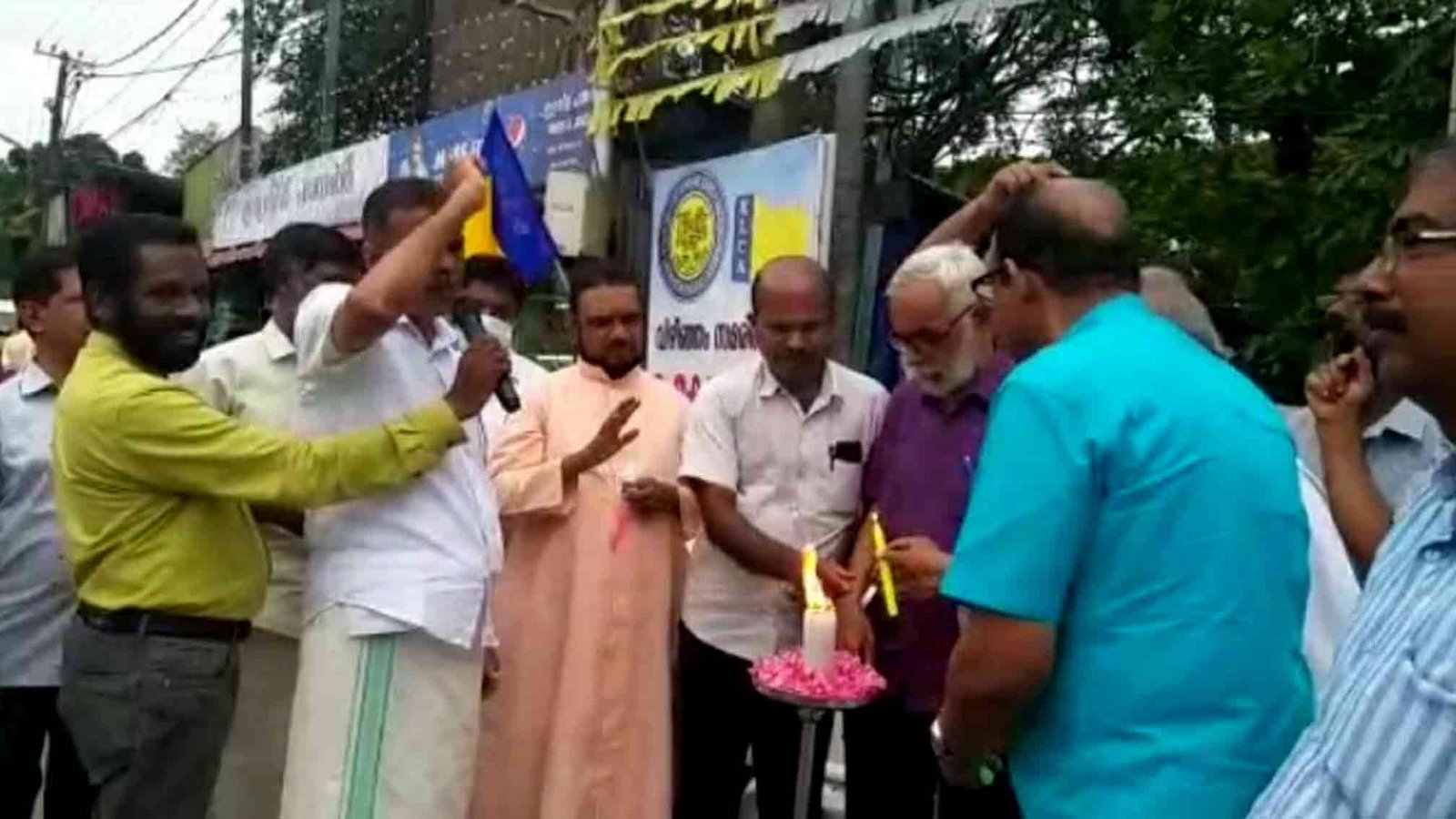 കെ.എൽ.സി.എ. ആലപ്പുഴ രൂപത കമ്മിറ്റിയുടെ നേതൃത്വത്തിൽ ഐക്യദാർഢ്യ സമ്മേളനം സംഘടിപ്പിച്ചു