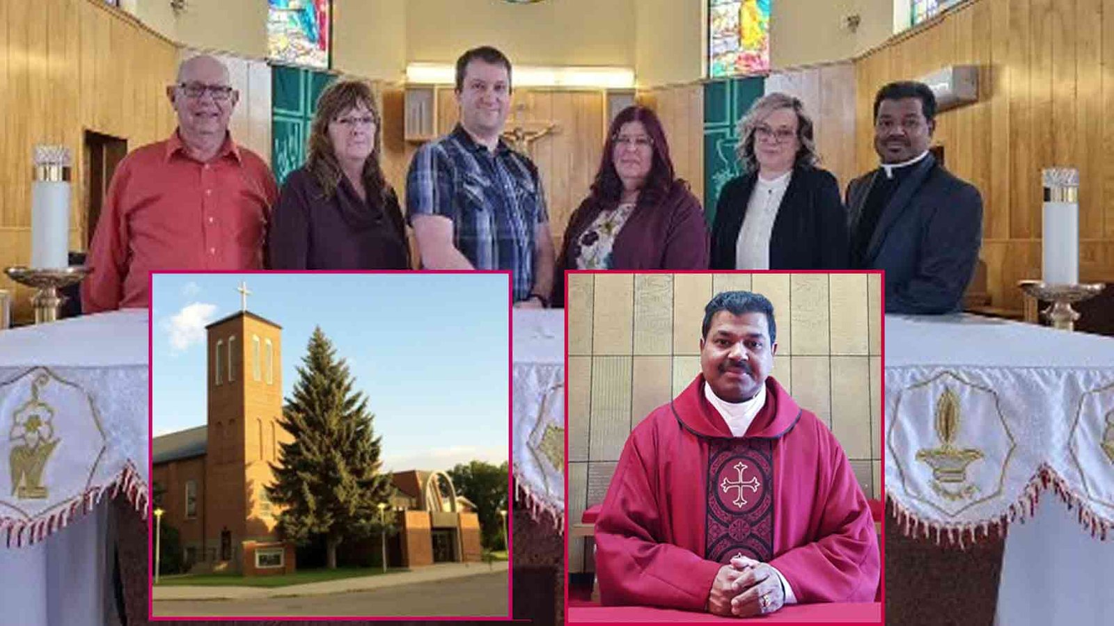 Amazing work of a Malayalee Priest in Canada- “Renewal on the Prairies: A Story from Canada”