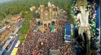 വിശുദ്ധ സെബസ്ത്യാനോസിന്റെ തിരുനാൾ; ഒരു ദേശത്തിന്റെ തിരുനാൾ