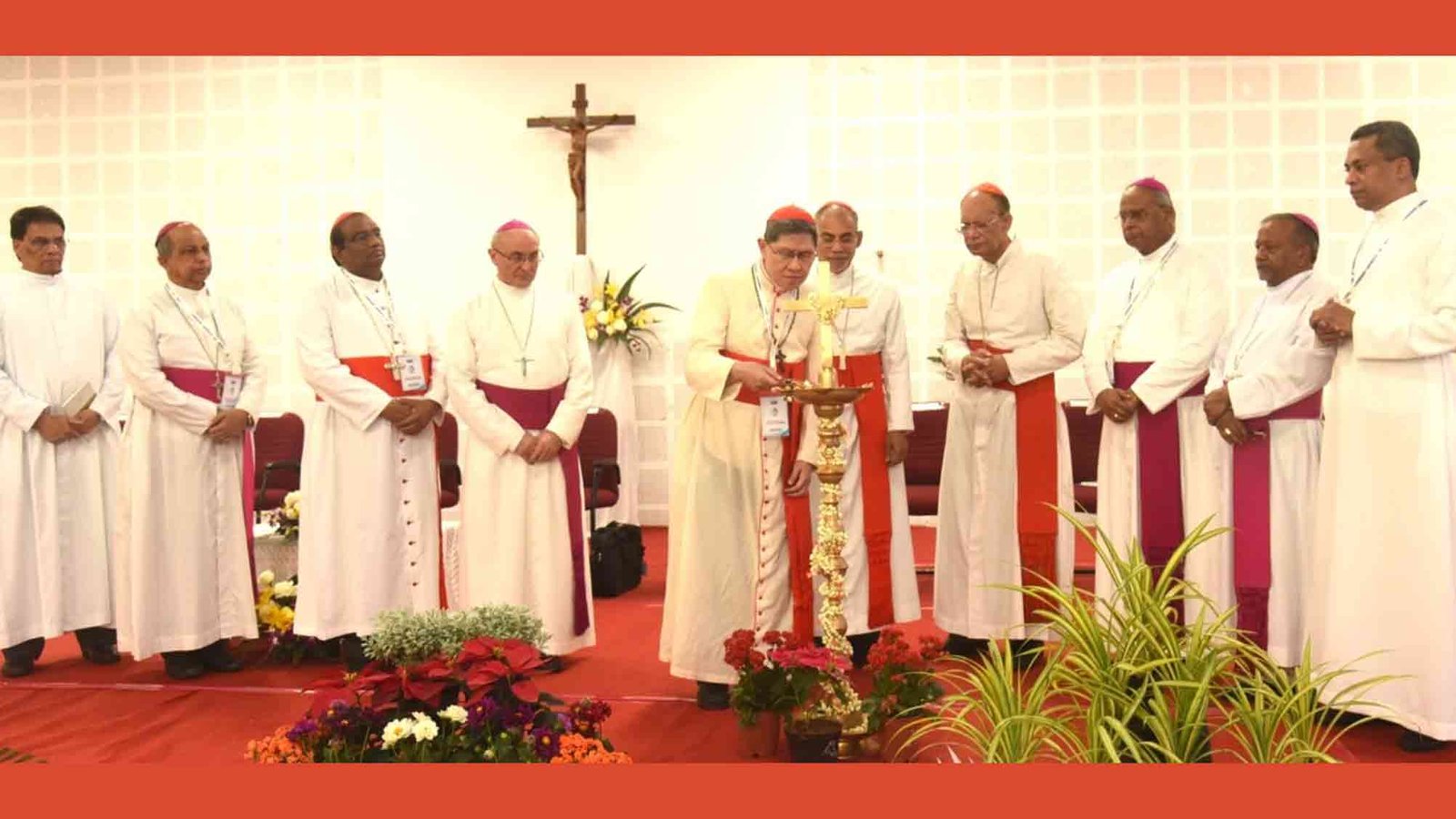 സ്‌നേഹത്തിന്റെ സന്ദേശം പ്രചരിപ്പിക്കുന്നവരാകാമെന്ന് കർദ്ദിനാൾ താഗ്ലെയുടെ ഉദ്‌ബോധനം