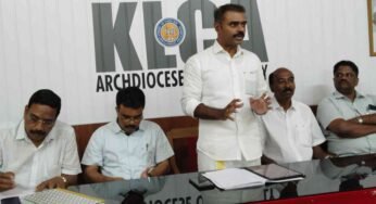 തീരദേശ ഹൈവേ – ഡി.പി.ആർ. പ്രസിദ്ധീകരിച്ച് വിശദവിവരങ്ങൾ ലഭ്യമാക്കണം; കേരള ലാറ്റിൻ കാത്തലിക്ക് അസോസിയേഷൻ
