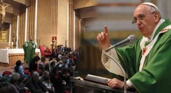 എന്താണ് വചന പ്രഘോഷണം (Homily) ?