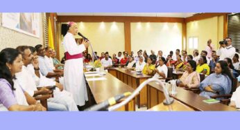 പിന്നോക്ക സമൂഹങ്ങളുടെ വിമോചനത്തിന് സാമൂഹിക, സാമ്പത്തിക, രാഷ്ട്രീയ ശക്തീകരണം അനിവാര്യം; ബിഷപ്പ് ഡോ. വര്‍ഗ്ഗീസ് ചക്കാലക്കല്‍