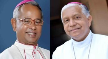 ബിഷപ്പ് ഡോ.അലക്സ് വടക്കുംതല കോട്ടപ്പുറം രൂപത അപ്പസ്തോലിക് അഡ്മിനിസ്ട്രേറ്റർ