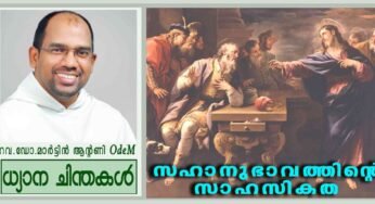 സഹാനുഭാവത്തിന്റെ സാഹസികത (മത്താ. 20:1-15)