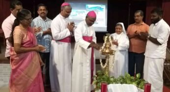 ആലപ്പുഴ രൂപതയുടെ 72-)o വാർഷികം ആഘോഷിച്ചു