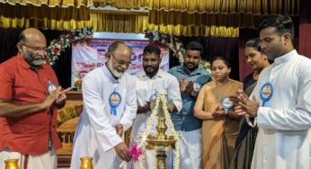 ആലപ്പുഴ കെ.സി.വൈ.എം.ന്റെ സുവർണ്ണ ജൂബിലി സമാപന ആഘോഷങ്ങൾ ഉദ്ഘാടനം ചെയ്തു