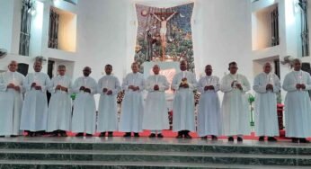 കേരള ലത്തീൻ കത്തോലിക്ക മെത്രാൻ സമിതി പ്രാർത്ഥനാ യജ്ഞം നടത്തി