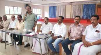 സാമൂഹിക പിന്നോക്കാവസ്ഥ സംബന്ധിച്ച കണക്ക് വെളിപ്പെടുത്തണം;ജാതി സെന്‍സസ് അടിയന്തരമായി നടത്തണം- സംവരണ സമുദായ മുന്നണി