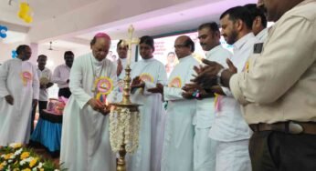 ഇടത് വലത് പാര്‍ട്ടികള്‍ക്ക് അധികാര മോഹം മാത്രമെന്ന് ബിഷപ്പ് വിന്‍സെന്റ് സാമുവല്‍