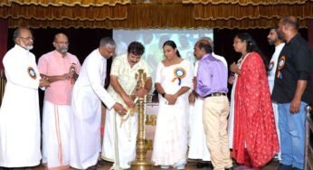 ആലപ്പുഴ രൂപതാ പ്രവാസി സംഘടന രൂപതാദ്ധ്യക്ഷൻ ബിഷപ്പ് ഡോ.ജെയിംസ് ആനാപറമ്പിൽ ഉദ്ഘാടനം ചെയ്തു