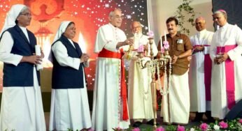 വിസിറ്റേഷൻ സന്യാസിനീ സഭ ശതാബ്ദിയുടെ നിറവിൽ