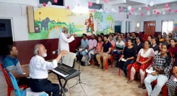 കോട്ടപ്പുറം മെത്രാഭിഷേകം – ഗായകസംഘത്തെ ജെറി അമൽദേവും ഫാ.വില്ല്യം നെല്ലിക്കലും നയിക്കും