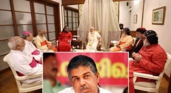 കേരളത്തിന്റെ സാംസ്‌കാരിക വകുപ്പുമന്ത്രി  വിവേകത്തോടെയും അന്തസ്സോടെയും സംസാരിക്കണം; കെ.ആര്‍.എല്‍.സി.സി.