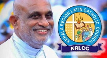 മിഷനറിമാരെ സംബന്ധിച്ച് മാർ റാഫേൽ തട്ടിലിന്റെ പ്രസ്താവന ചരിത്ര യാഥാർത്ഥ്യങ്ങളെ തമസ്ക്കരിക്കുന്നത്; കെ.ആർ.എൽ.സി.സി.