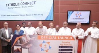 സി.സി.ബി.ഐ.യുടെ മൊബൈൽ ആപ്പ്; കാത്തലിക് കണക്ട്