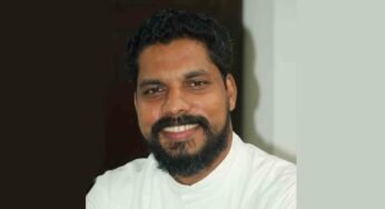 ഫാ.ഷൈജു ചിറയിൽ കെ.ആർ.എൽ.സി.ബി.സി. ലഹരി വിരുദ്ധ സമിതി സെക്രട്ടറി