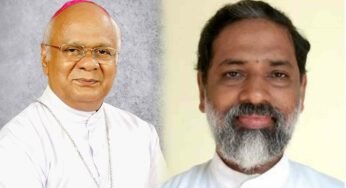 കൊച്ചി രൂപതാദ്ധ്യക്ഷൻ ഡോ.ജോസഫ് കരിയിൽ വിരമിച്ചു, മോൺ.ഷൈജു പരിത്തുശ്ശേരി അഡ്മിനിസ്‌ട്രേറ്റർ