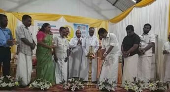 ബിഷപ്പ് ഡോ.സ്റ്റീഫൻ അത്തിപ്പൊഴിയിൽ രണ്ടാം അനുസ്മരണ സമ്മേളനം കെ.സി. വേണുഗോപാൽ എം.പി. ഉദ്ഘാടനം ചെയ്തു