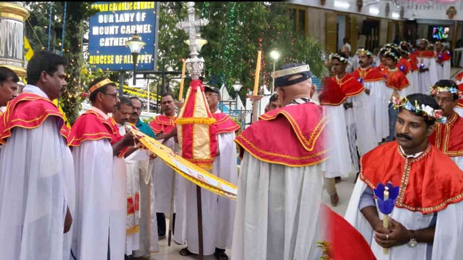 ദർശന തിരുനാളും ദർശന സമൂഹവും