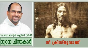24th Sunday_2024_”നീ ക്രിസ്തുവാണ്” (മർക്കോ 8: 27-35)