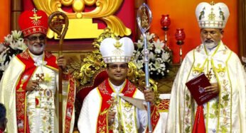 മാര്‍ തോമസ് തറയില്‍ ചങ്ങനാശ്ശേരി അതിരൂപതയുടെ ആര്‍ച്ച് ബിഷപ്പ്