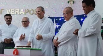 ക്രിസ്‌തുമസ്കാലം സ്നേഹം പങ്കുവയ്ക്കുന്ന പ്രത്യേക കാലമാണ്, പുൽക്കൂട്ടിൽ പുഞ്ചിരിക്കുന്ന ഉണ്ണീശോ നമ്മെ ക്ഷണിക്കുന്നതും സ്നേഹത്തിന്റെ പ്രവാചകരാകാൻ; ആർച്ച് ബിഷപ്പ് ഡോ. ജോസഫ് കളത്തിപറമ്പിൽ