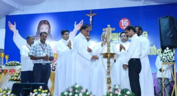 നെയ്യാറ്റിന്‍കര രൂപതാ ബൈബിള്‍ കണ്‍വെന്‍ഷന് ബാലരാമപുരത്ത് തുടക്കം