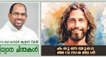 3rd Sunday_Lent_കരുണയുടെ അവസരങ്ങൾ (ലൂക്കാ 13: 1-9)