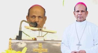 കുട്ടികളെ ശിക്ഷിച്ചും ശാസിച്ചും വളര്‍ത്തണം ബിഷപ്പ് ഡോ.വിന്‍സെന്‍റ് സാമുവല്‍