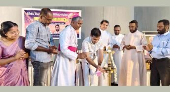 ബിഷപ്പ് ഡോ.സ്റ്റീഫൻ അത്തിപ്പൊഴിയിൽ മൂന്നാം അനുസ്മരണ സമ്മേളനവും മെറിറ്റ് അവാർഡ് വിതരണവും നടന്നു