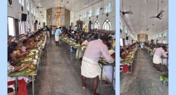 ആഘോഷങ്ങൾ അതിരു കടക്കുമ്പോൾ… ദൈവത്തെ മറക്കുമ്പോൾ…