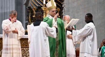 ആജ്ഞാപിക്കാനും കല്‍പ്പിക്കാനും സഭയില്‍ ആരും വിളിക്കപ്പെടുന്നില്ല ലിയോ പാപ്പ