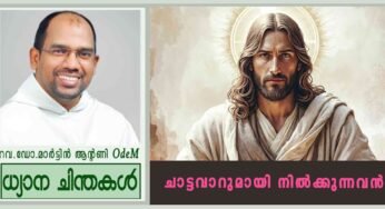 31st_Sunday_ചാട്ടവാറുമായി നിൽക്കുന്നവൻ (യോഹ 2:13-22)