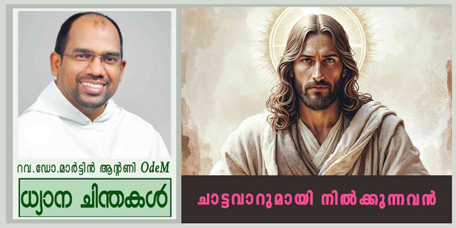 31st_Sunday_ചാട്ടവാറുമായി നിൽക്കുന്നവൻ (യോഹ 2:13-22)