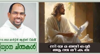 6th Sunday_Ordinary Time_2026_നിയമത്തിന്റെ ആന്തരീകത (മത്താ 5: 17-37)
