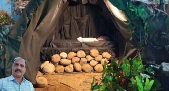 ശൂന്യമായ കല്ലറ