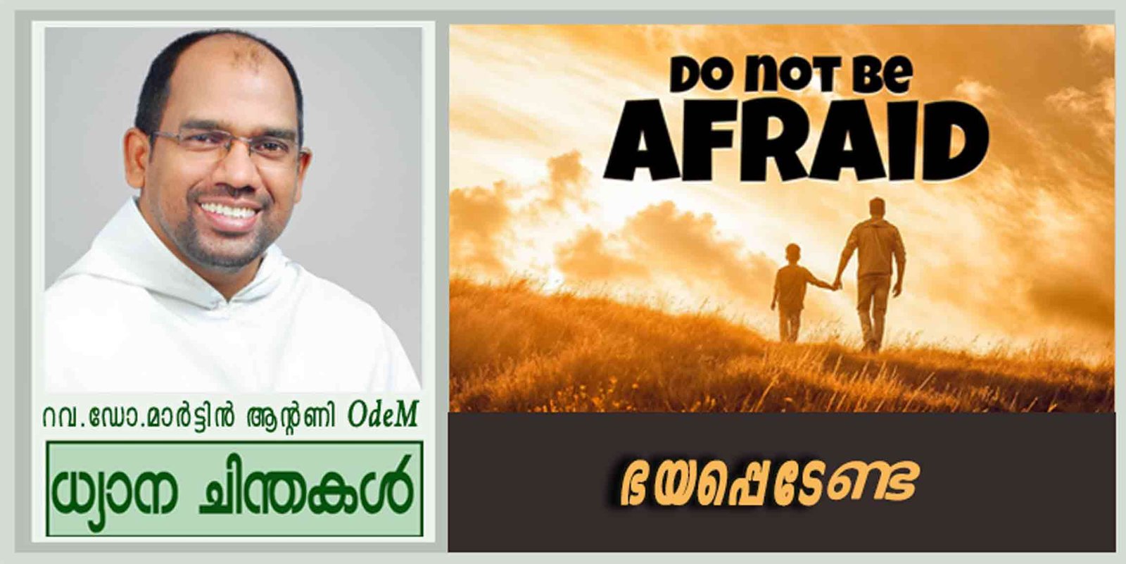 12th Sunday_Ordinary Time_2026_”ഭയപ്പെടേണ്ട” (മത്താ 10: 26-33)